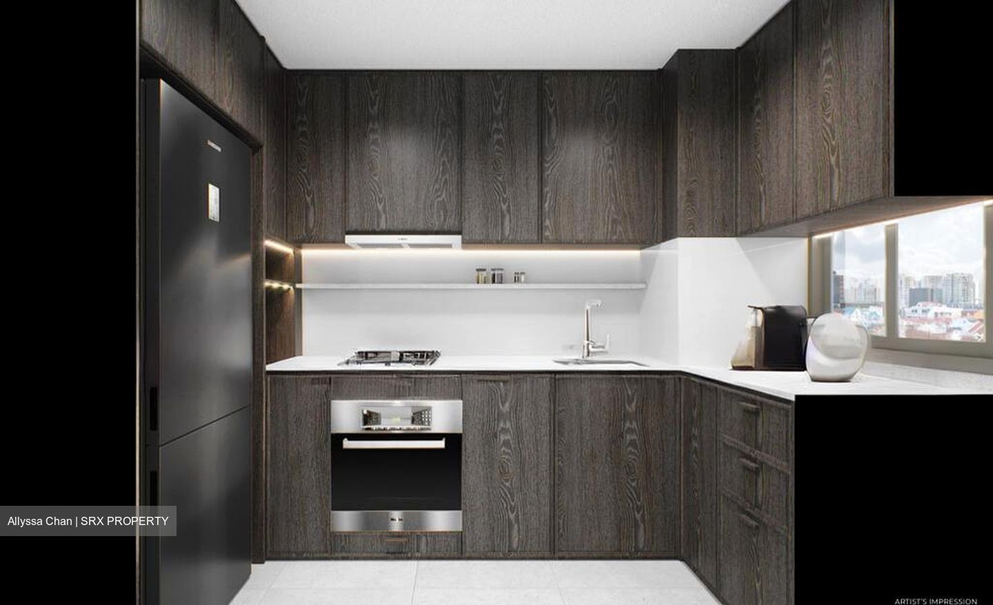 Jansen House (D19), Condominium #606993291